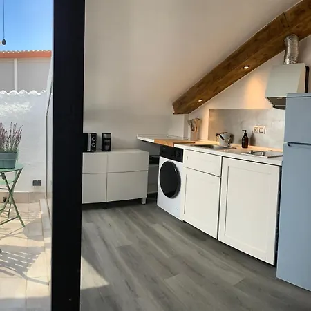 Appartement La Buhardilla De Pedregalejo à Málaga Extérieur photo