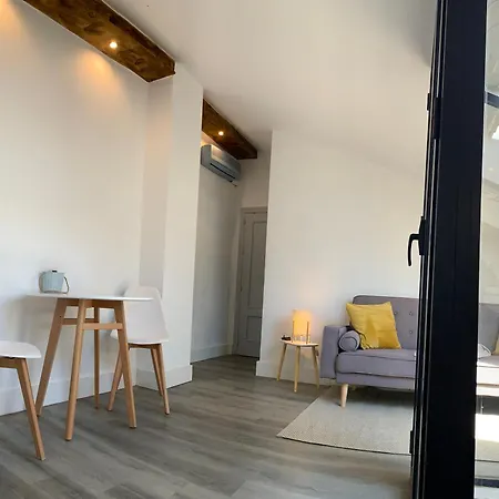 Appartement La Buhardilla De Pedregalejo à Málaga Extérieur photo